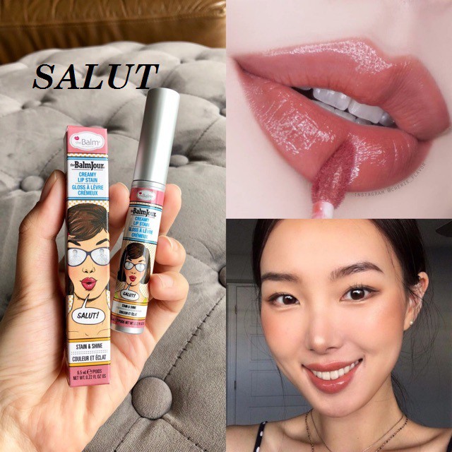 Son bóng The Balm Jour | BigBuy360 - bigbuy360.vn