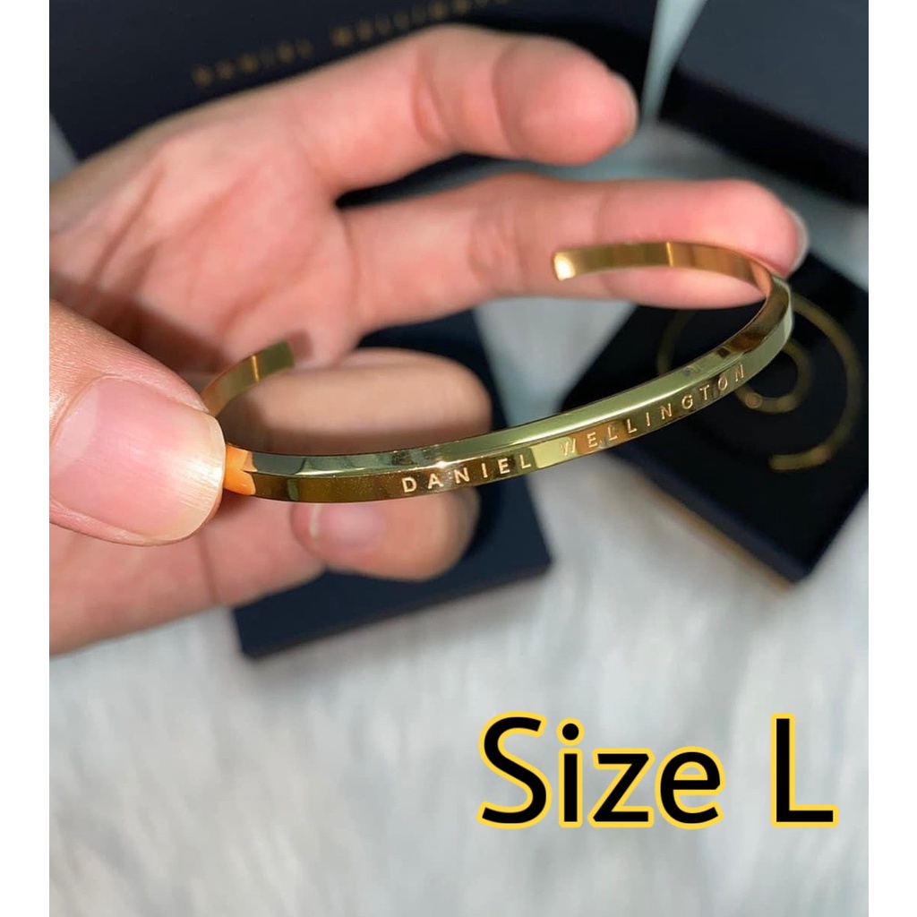 Vòng tay Cuff Ver 1 cao cấp, lắc tay đôi dành cho Nam Nữ- FASHION.BEST
