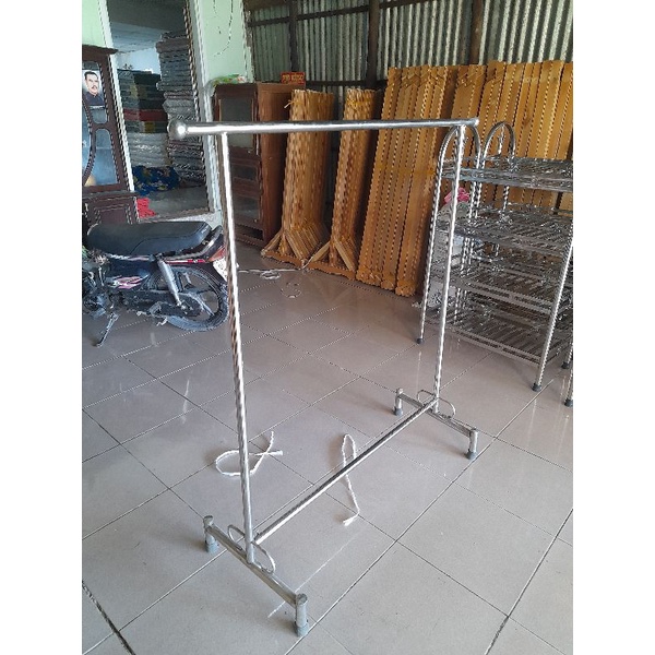 SÀO PHƠI ĐỒ, SÀO MÓC QUẦN ÁO INOX