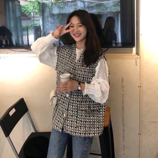 Gile vải tweed