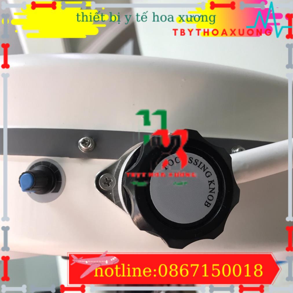 Đèn Mổ Di Động  4 Bóng LED Hàng Cao Cấp