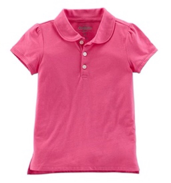 Áo thun bé gái Oshkossh