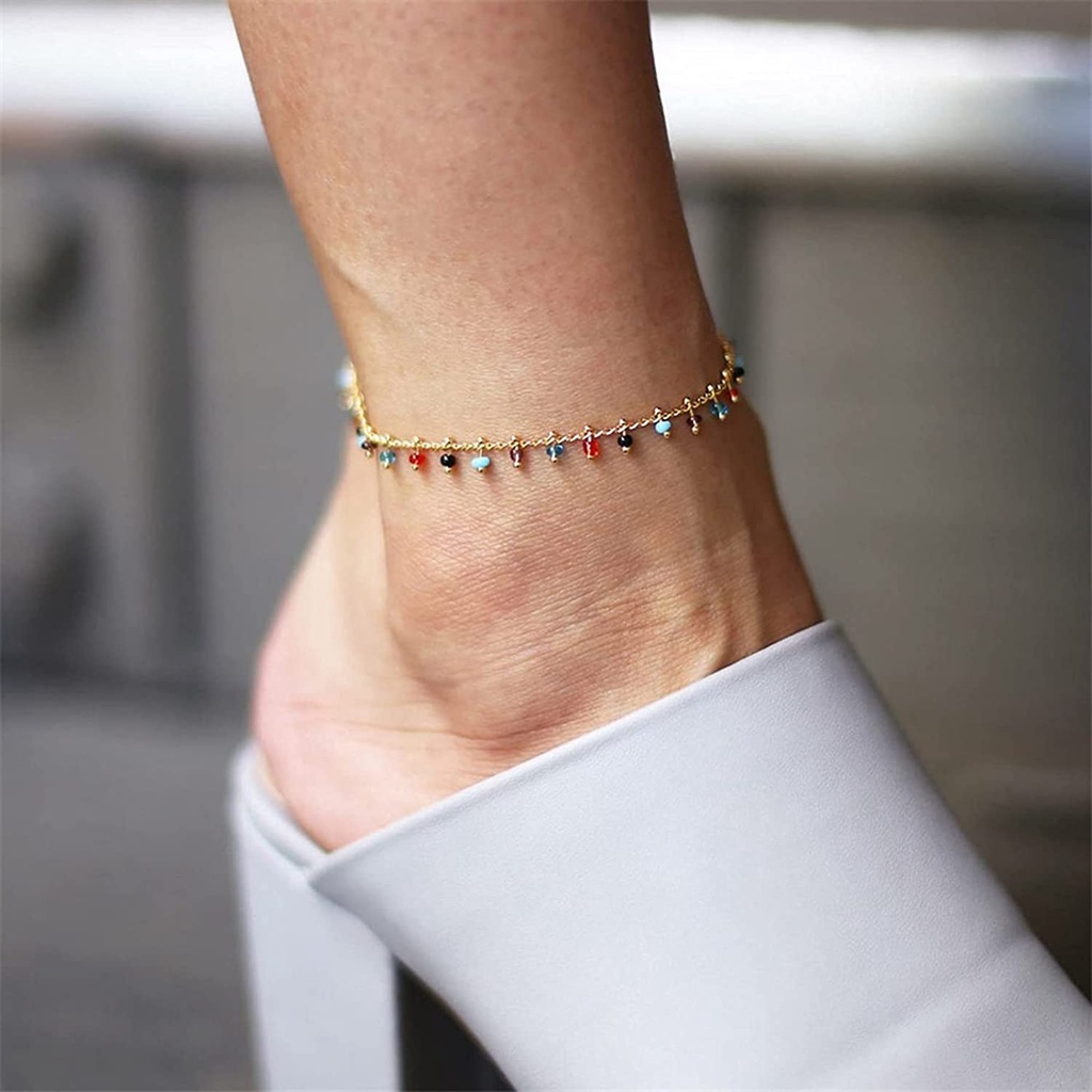 Vòng Đeo Cổ Chân Phong Cách Boho Cổ Điển Dành Cho Nữ