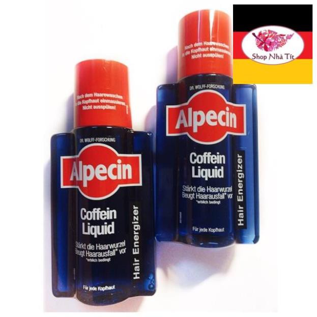 TINH DẦU MỌC TÓC ĐỨC ALPECIN LIQUID