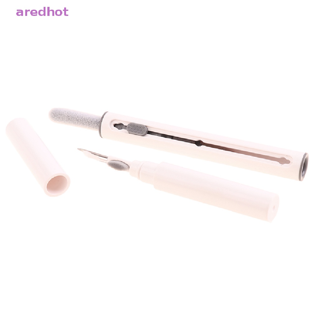 Aredhot Bộ Dụng Cụ Vệ Sinh Tai Nghe Bluetooth Thế Hệ Thứ Hai Dạng Bút Cho Airpods Mới