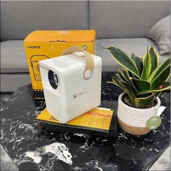 Máy Chiếu Mini BeeCube X2 Max Chính Hãng - Độ Phân Giải Full HD 1080p - Kết Nối Wifi, Bluetooth Siêu Tiện Lợi