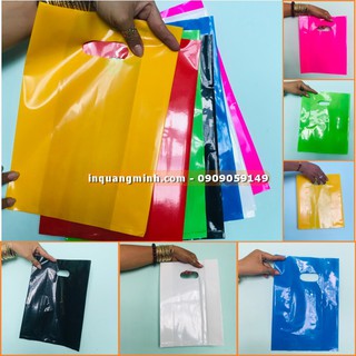 Túi PE Bóng Dẻo Đựng Quần Áo, Giày dép, Mỹ Phẩm