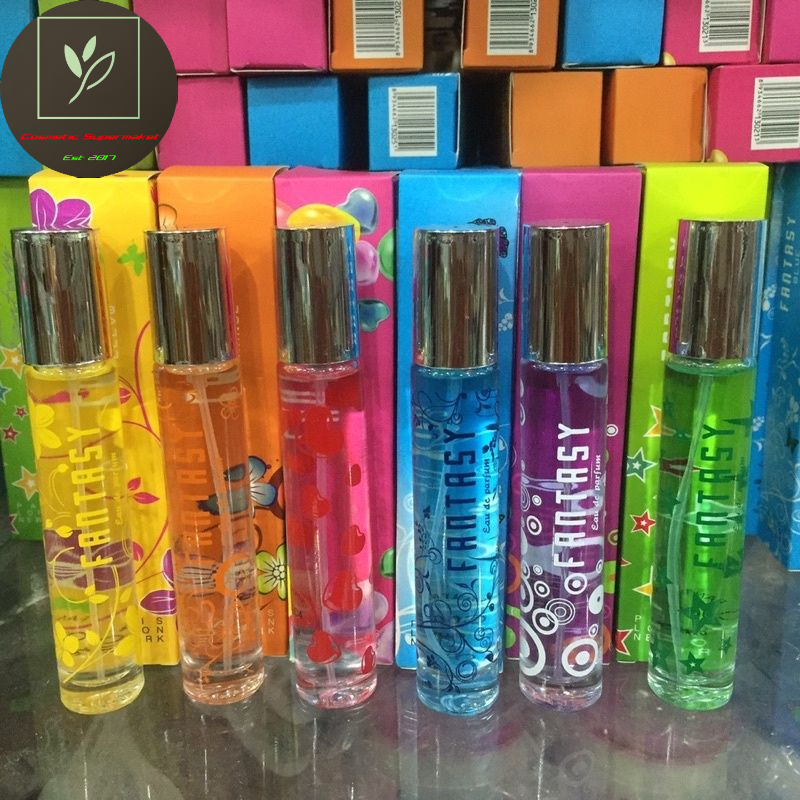 (6 MÙI) Nước Hoa Fantasy 18ml