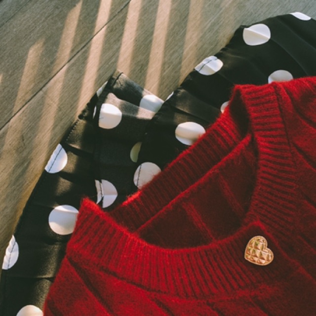 Áo cardigan len - BST nhà Dreamy