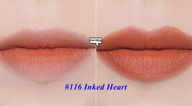 SON THỎI 3CE MOOD RECIPE MATTE LIP COLOR MÀU 116