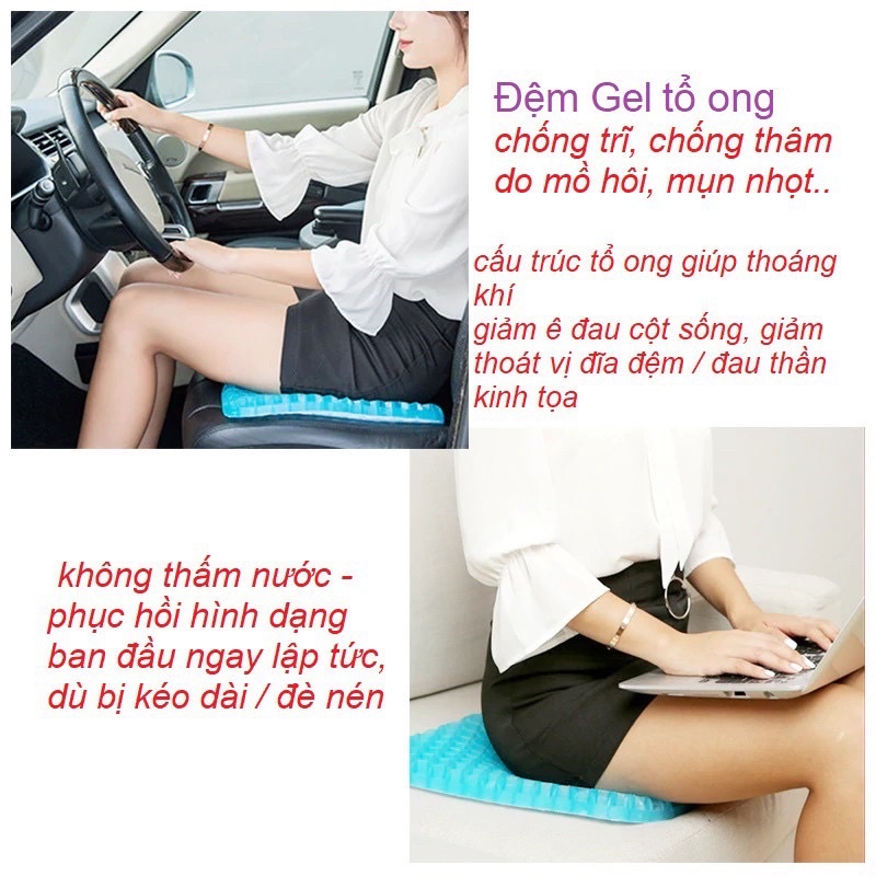 Đệm ngồi ghế may( văn phòng, học tập)