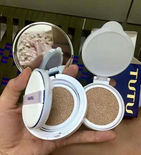 Phấn nước tutu Mousse BB Cushion - M305