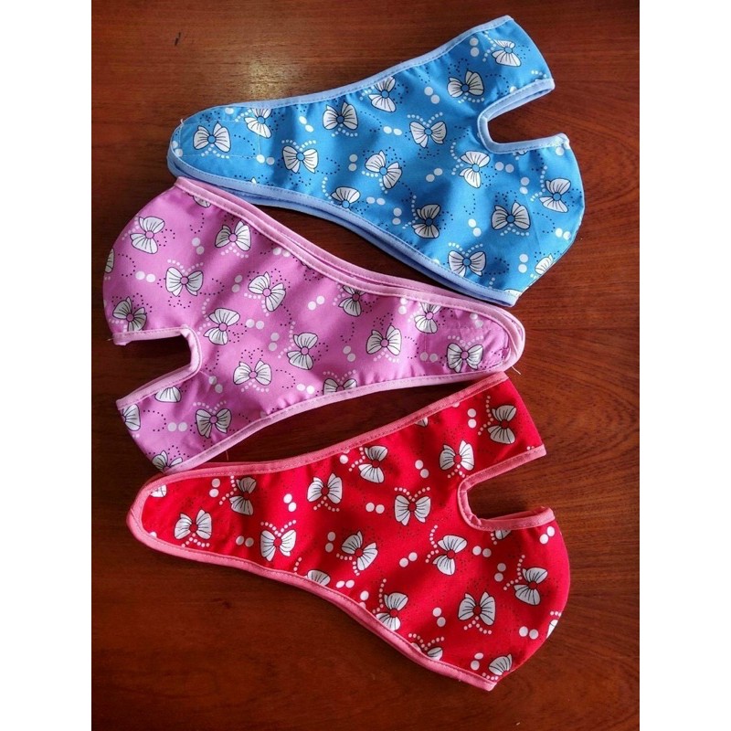 Khẩu Trang Ninja Vải Tôn Cao Cấp 3 lớp 2 mặt - Thoáng khí che chắn tốt | BigBuy360 - bigbuy360.vn