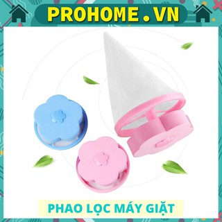 Bộ 3 Dụng Cụ Lọc Cặn Máy Giặt Prohome