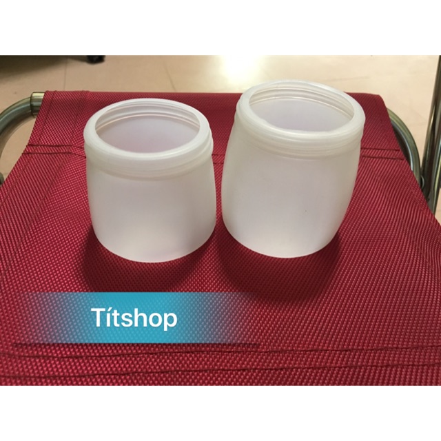 Hũ sữa chua 160ml (100 hũ)