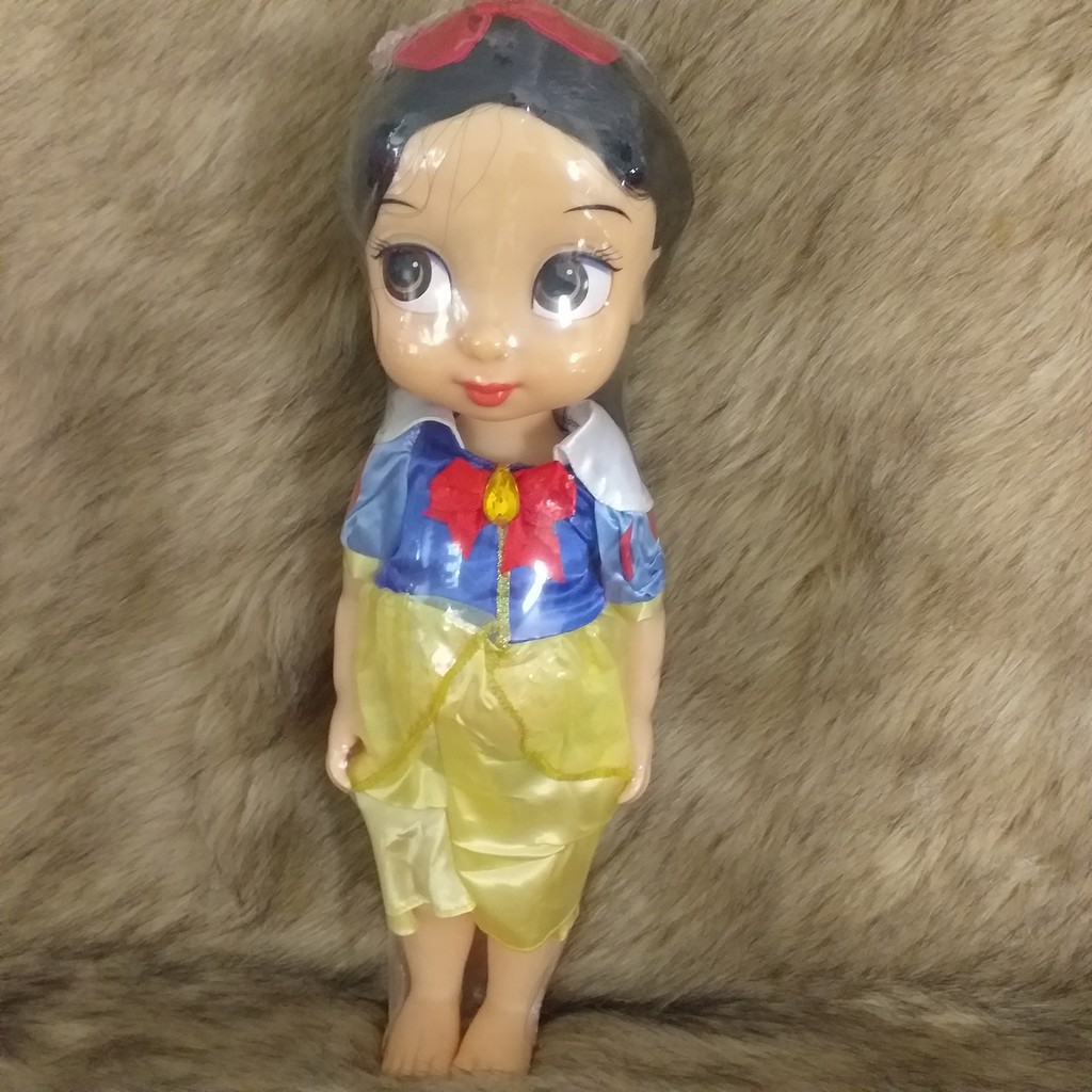 Búp Bê Bạch Tuyết  Snow White Disney Animator 39 cm