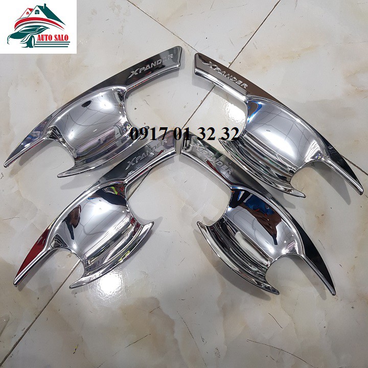 ốp hõm chén cửa Mitsubishi Xpander