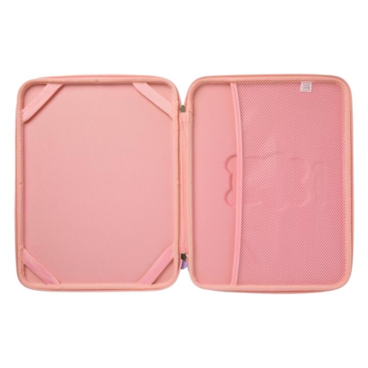 Túi Đựng Laptop ARTBOX Hàn Quốc 13 inch Hình Gấu Hồng Dễ Thương