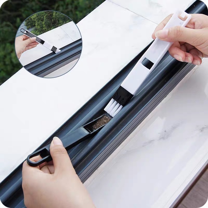 Bàn Chải Vệ Sinh Vết Nứt Bàn Phím Máy Tính / Vết Nứt Cửa Sổ Đa Năng