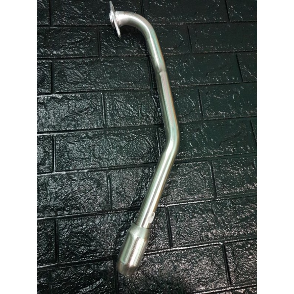 Cổ pô Nouvo 1,2,3,4,5,6 gắn lon 4 road