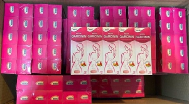 Hộp 10 viên sủi giãm cân đẹp da NeocaGacinin | BigBuy360 - bigbuy360.vn