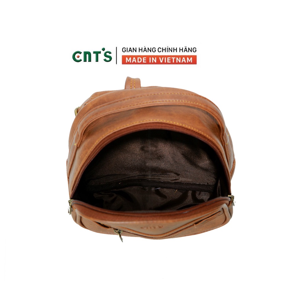 Balo nữ thời trang phong cách cá tính CNT BL69