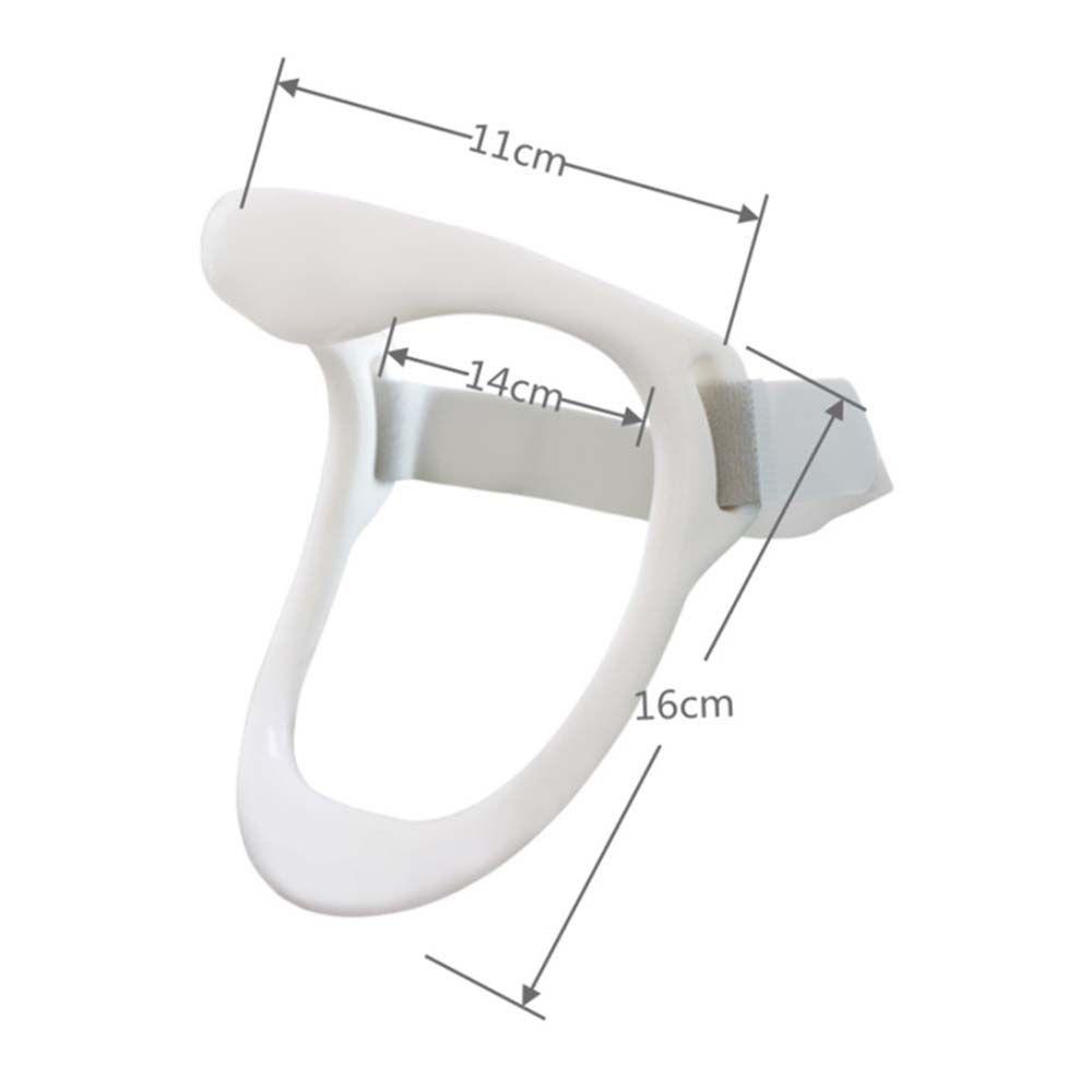 Đai Đeo Cổ Hỗ Trợ Giảm Áp Lực Trọng Lượng Nhẹ Tiện Dụng
