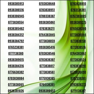 Sim đẹp nghe gọi rẻ, lên mạng tốc độ cao Mobifone