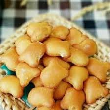500g bánh Gấu nhân kem Thiên Hồng