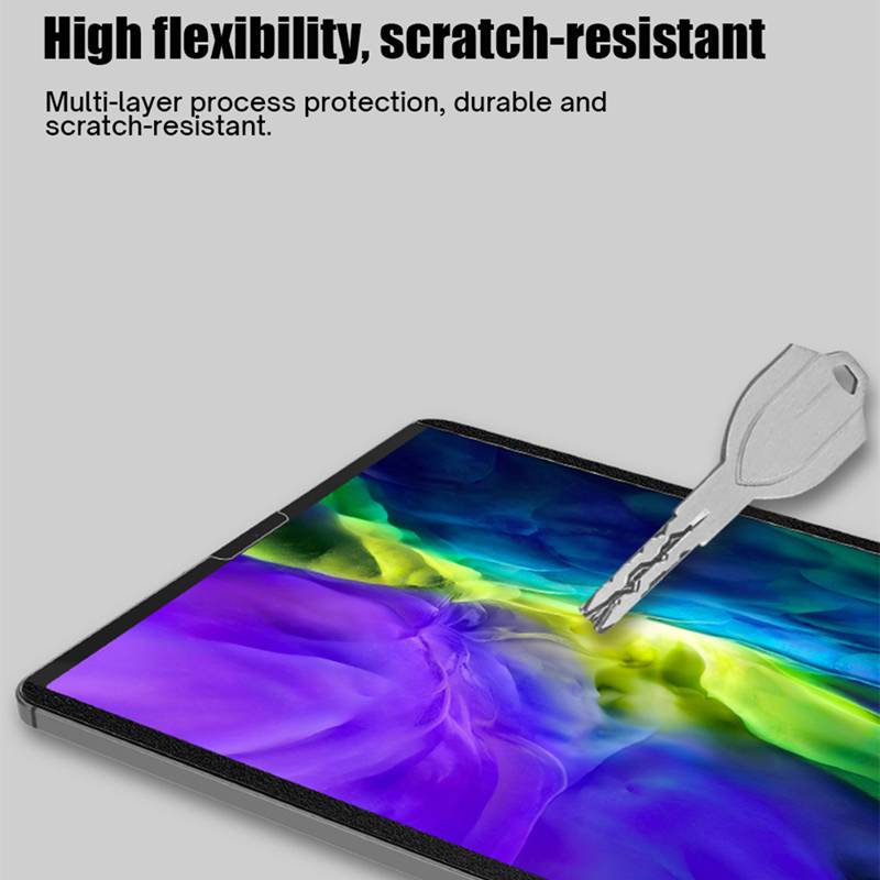 Miếng bảo vệ màn hình từ tính Dllencase A041 có thể tháo rời thích hợp cho iPad Pro 11 Air 4 10.9 10.2 7th 8th