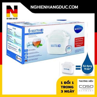 Bình lõi lọc nước Brita marella XL 3,5L nhập Đức