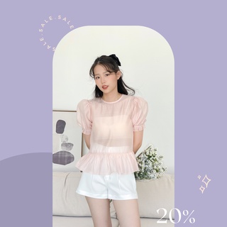 Quần short dáng basic - Marine short