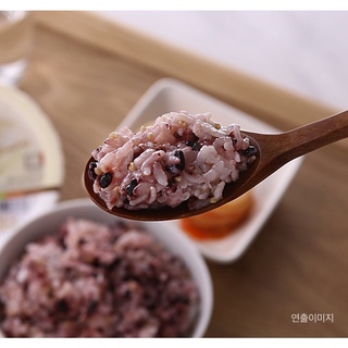 [CJ] Cơm Ngũ Cốc Ăn Liền - [CJ] 햇반 매일오곡밥 210G