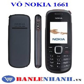 VỎ NOKIA 1661 [VỎ ZIN, XỊN]