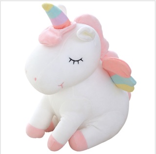 Gấu bông Kỳ Lân siêu Cute