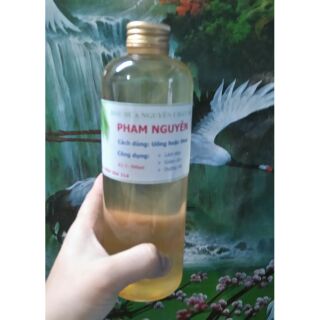 Dầu dừa nguyên chất