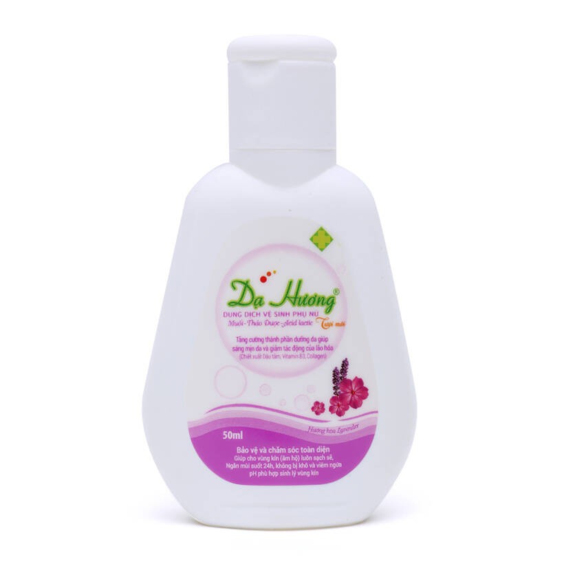 Dung dịch vệ sinh - Dạ Hương Lavender 50ml