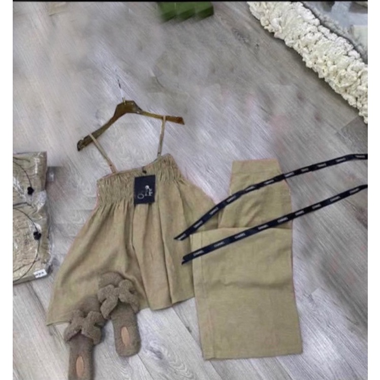 Sét 2 Dây Babydoll Bigsize 50kg Đến 100kg (M/L/XL/XXL)