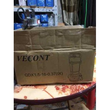 Máy bơm chìm bơm tõm 370w 1/2hp 220v dây đồng