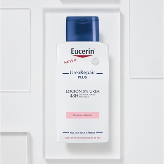 Kem dưỡng phục hồi da Eucerin UreaRepair Plus Lotion 5% Urea 250ml