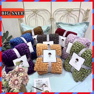 CHĂN LÔNG CỪU ROYAL HANTA CAO CẤP MỚI NHẤT 2020, Kích Thước 2m x2m3