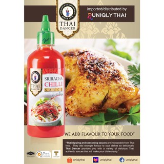 Tương Ớt Sriracha Thái Lan 450mL