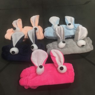 Băng đô tai thỏ Bunny siêu cute