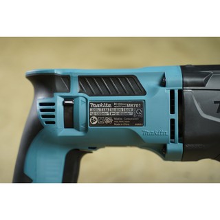 [M8701B] Máy khoan búa Makita