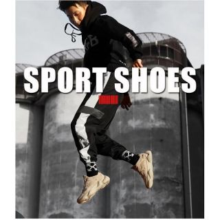 Giày sneaker Nam da lộn