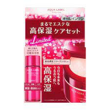 Kem dưỡng shiseido aqua đỏ (5 in 1) Nhật Bản