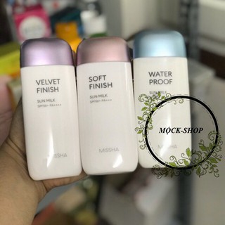 (SunShop) Kem Chống Nắng Missha 70ml