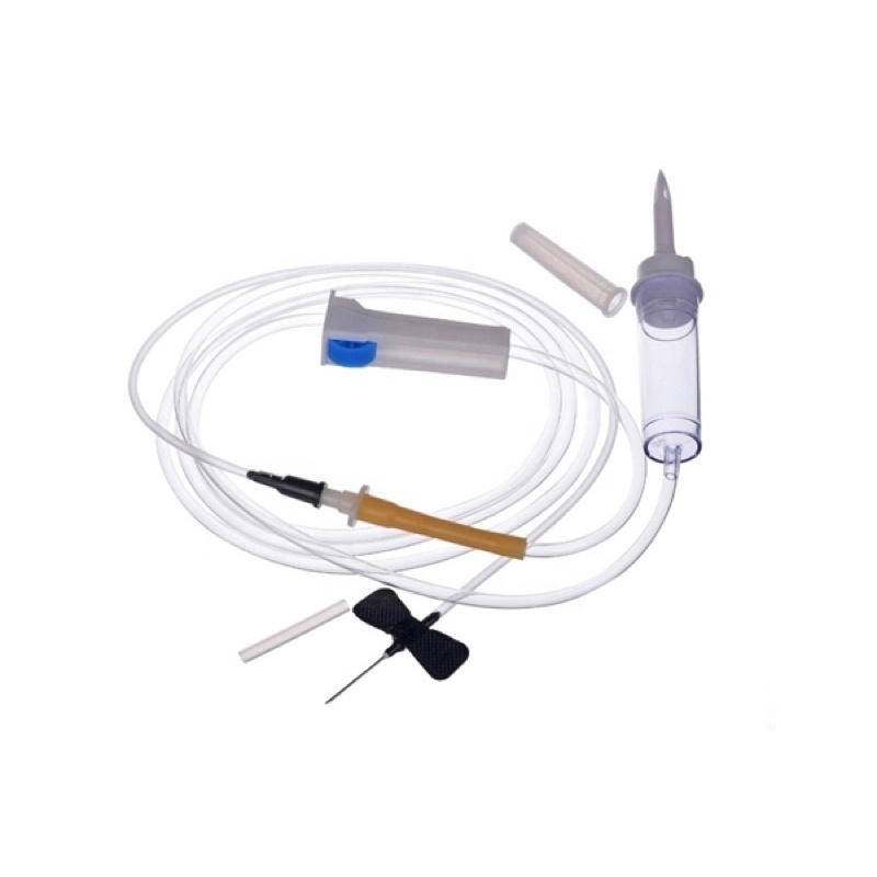 ❤️ Dây Truyền Dịch Kim 2 Cánh Bướm TANAPHAR BỘ DÂY TRUYỀN DỊCH/TRUYỀN TĨNH MẠCH 2 CÁNH BƯỚM TANAPHAR