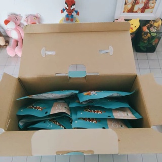 Gói hạt dinh dưỡng - Mixed nuts