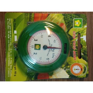 Cân nhơn hòa mini 5kg bỏ túi